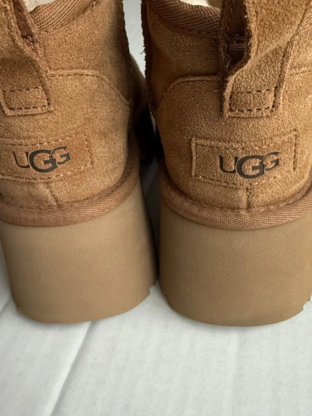 UGG Classic Ultra Mini New Heights Boots